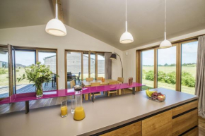 Gud Jard Lodge Nr 01 - Design-Ferienhaus mit exklusiver Ausstattung